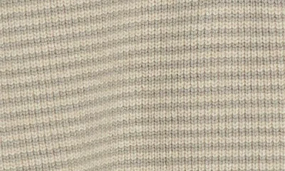 Jw Anderson Half Zip Sweater Sweaters And Cardigans Multicolor In Gray