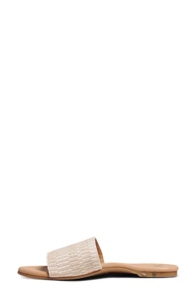 Beek Marshbird Slide Sandal In Multi