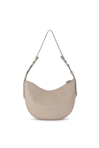 The Sak Tess Shoulder Bag Leather In Sand