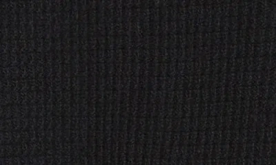 Stone Island Man Black Jackets In Burgundy