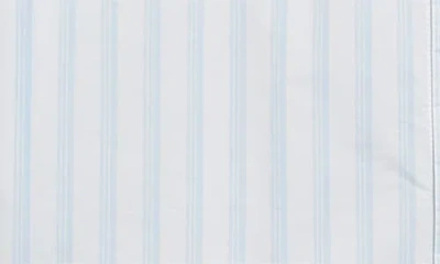 Simone Rocha Easy Stripe Button-up Shirt In Multi