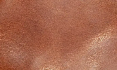 Will Leather Goods The Industrial Leather Bifold Wallet In Brown