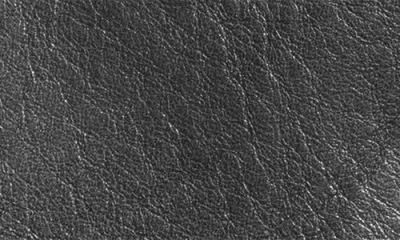 Will Leather Goods The Industrial Leather Bifold Wallet In Black