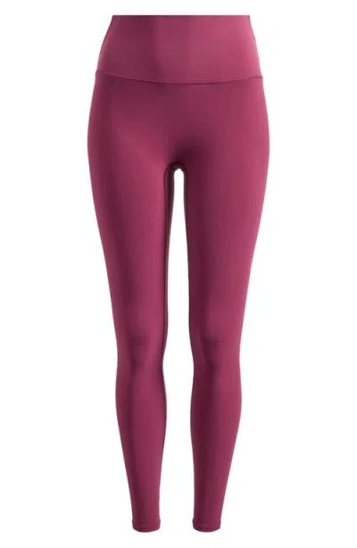 Spanx Smooth Onform Legging In Pink