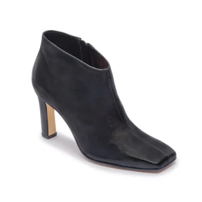 Bernardo 80mm Garda Square-toe Block-heel Boots In Multi