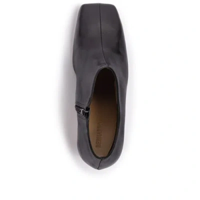 Bernardo 80mm Garda Square-toe Block-heel Boots In Multi