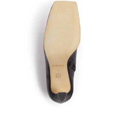 Bernardo 80mm Garda Square-toe Block-heel Boots In Multi