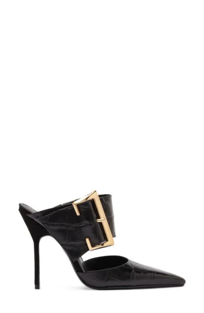 Schutz Women's Beatrix Detail Dress Pumps In Black