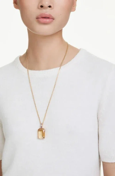 Swarovski Bijoux In Gold