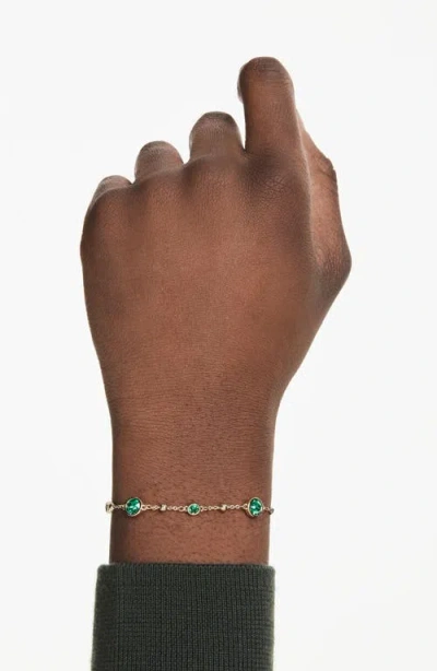 Swarovski Imber Bracelet In Gold