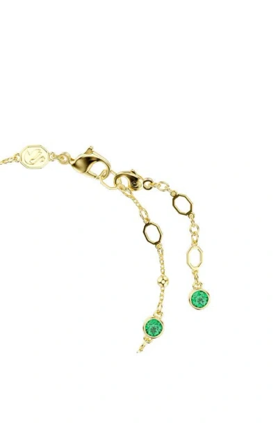 Swarovski Imber Bracelet In Gold