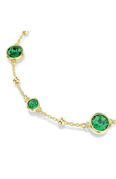 Swarovski Imber Bracelet In Gold