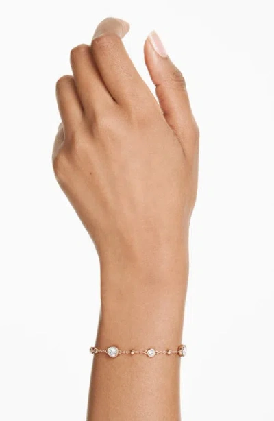 Swarovski Imber Bracelet In Gold