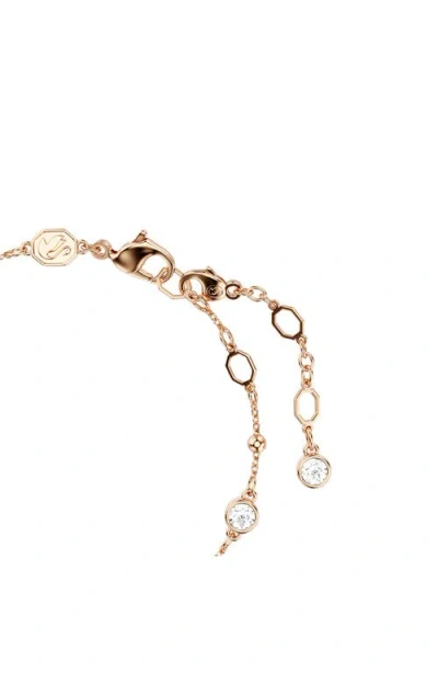 Swarovski Imber Bracelet In Gold