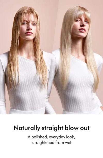 Dyson Limited Edition Airstrait Wet-to-dry Straightener In Amber Silk Null