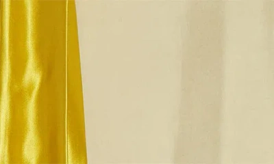 Marni Boxy Fit Button-up With Scarf In Neutral