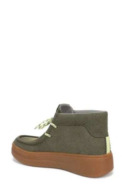 Ryka Rykä Vibrant Wedge Chukka Boot In Green