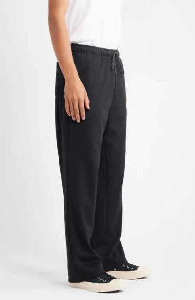 Ugg (r) Sylvan Straight Leg Pants In Black