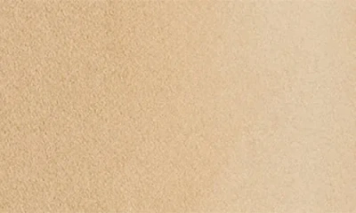 Theory Hooded Zip-up Vest In Double-face Wool-cashmere In Brown