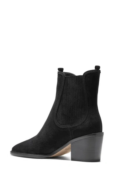 Cole Haan Women's Janelle Chelsea Pull On Booties In Black