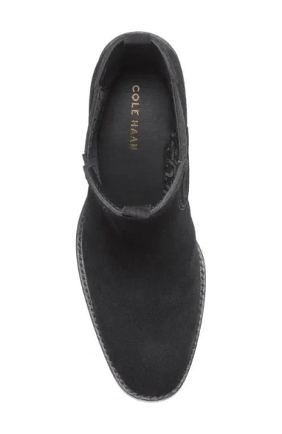 Cole Haan Women's Janelle Chelsea Pull On Booties In Black