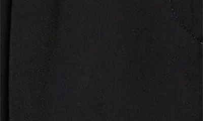 Totême Toteme Double Pleat Straight Leg Trosuers In Black