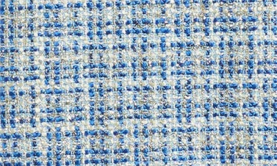 Lilly Pulitzer Teddy Boucle Shift Dress In Blue