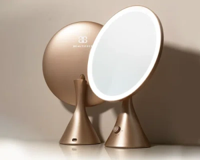 Beautifect Glow Mirror In White