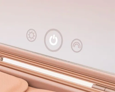 Beautifect Box White In White