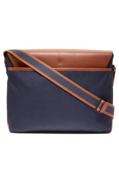 Cole Haan Judson Brushed Twill Messenger Bag