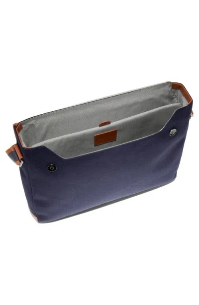Cole Haan Judson Brushed Twill Messenger Bag