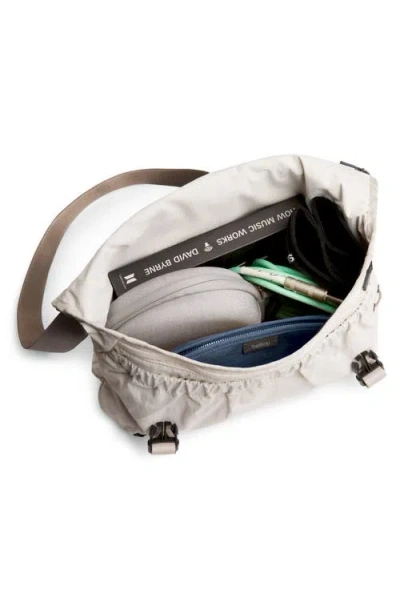 Bellroy Cinch Messenger Bag In Brown