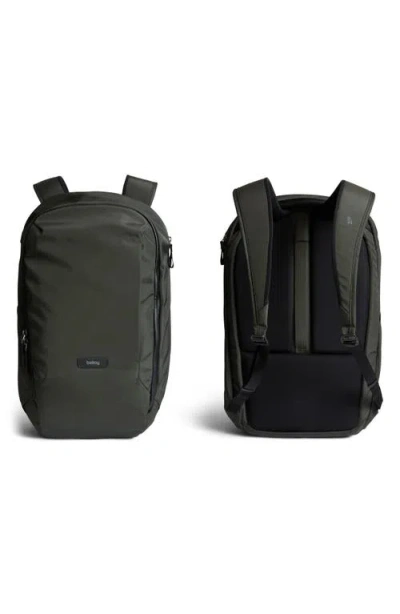 Bellroy Transit Work 20l Backpack In Green