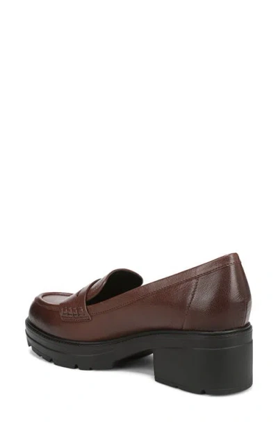 Naturalizer Women's Lumos Slip-on Loafers In Brown