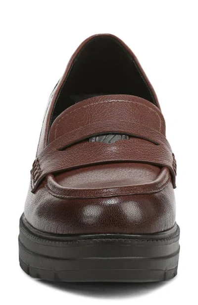 Naturalizer Women's Lumos Slip-on Loafers In Brown