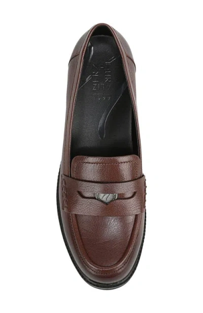 Naturalizer Women's Lumos Slip-on Loafers In Brown