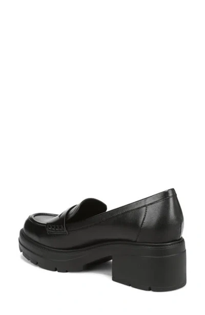 Naturalizer Women's Lumos Slip-on Loafers In Black