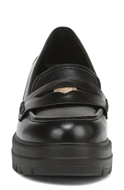 Naturalizer Women's Lumos Slip-on Loafers In Black