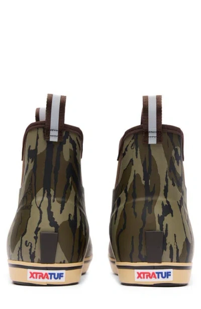 Xtratuf 6-inch Ankle Deck Boot In Multi