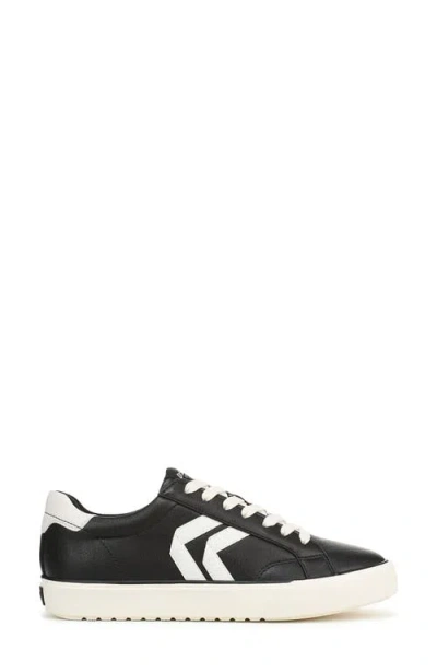 Dr. Scholl's Women's Offline Lace Up Sneakers In Black