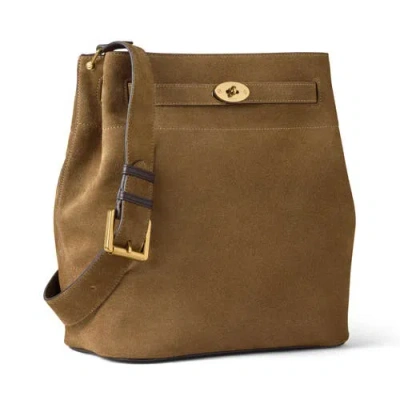 Mulberry Islington Bucket Salcombe Sand