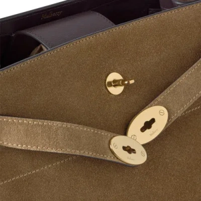 Mulberry Islington Bucket Salcombe Sand