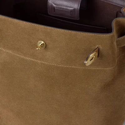 Mulberry Islington Bucket Salcombe Sand