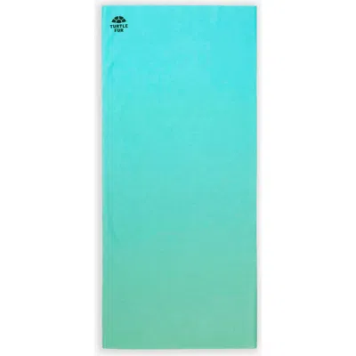 Turtle Fur Upf 50+ Neck Gaiter In Green