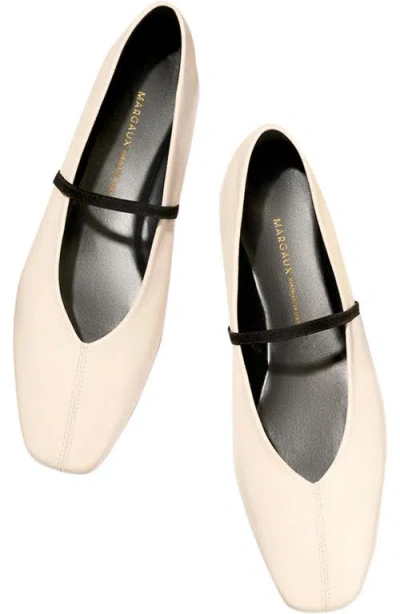 Margaux The Phoebe Flats In Pink