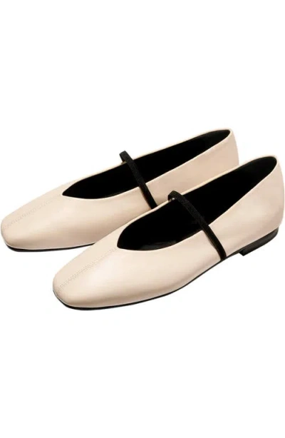 Margaux The Phoebe Flats In Pink