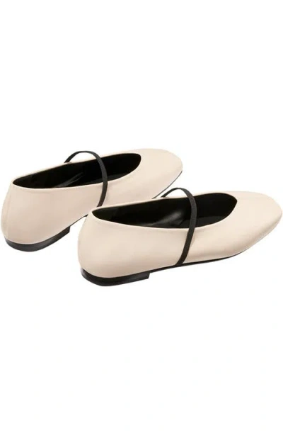 Margaux The Phoebe Flats In Pink