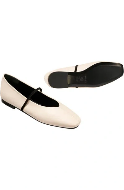 Margaux The Phoebe Flats In Pink