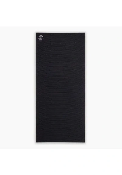 Turtle Fur Cooling Neck Gaiter In Black