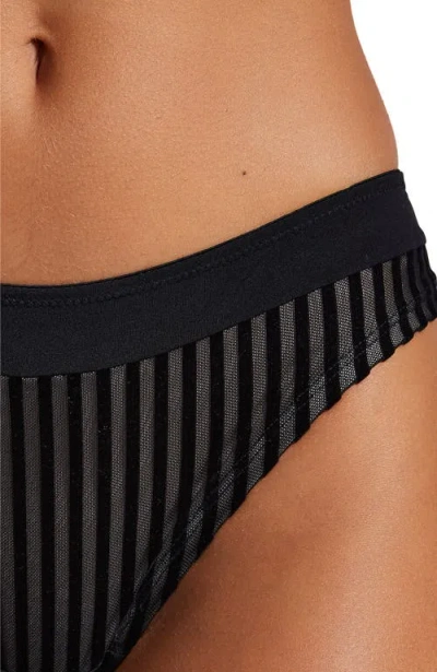 Hunkemoller Hunkemöller Brazilian Pia In Black